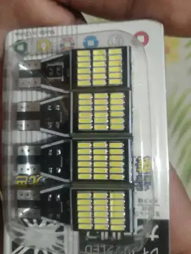 Lampu sein Dajjal putih