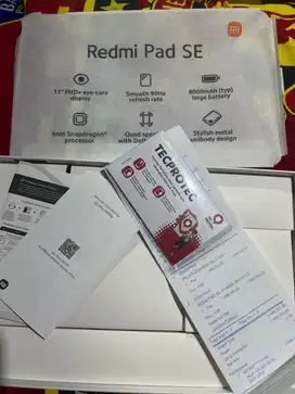REDMI PAD SE 128GB , SECOND LIKE NEW