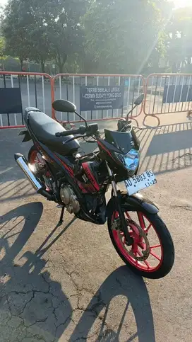 2014 SATRIA FU WARNA FAVORIT
