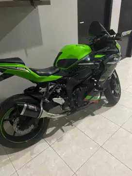 Jual zx 25R lengkap