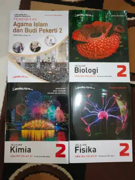 di jual buku paket quandra kelas 11