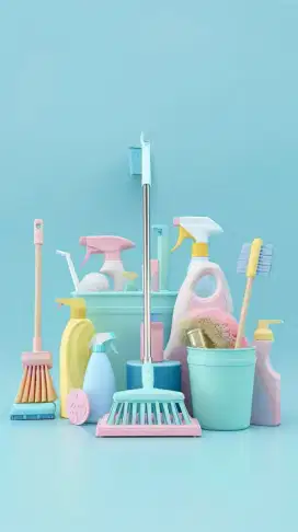 Jasa home cleaning freelance