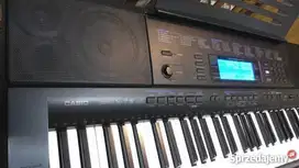 Keyboard Casio CTK 5000 SD Card