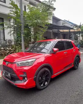 MURAH !! Toyota Raize 2021 1.0 GR Turbo