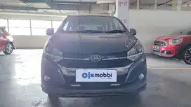 2019 TDP 5,JT Daihatsu Ayla 1.2 R Deluxe Bensin-MT Abu