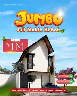DIJUAL Rumah Design Jepang di cihanjuang sariwangi dkt Pemkot cimahi