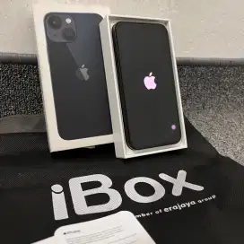 iPhone 13 Mini 256GB Black Like New