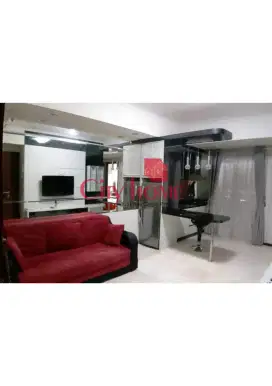 For Rent - Apartemen 2+1 BR Royal Medit Full Furnished