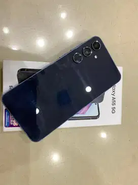 Samsung a55 ram 8/256gb resmi sein
