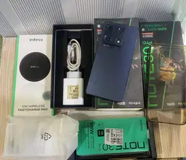 infinix Note30Pro 8/256 fullset ori