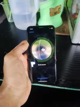 iPhone x 256gb ex inter