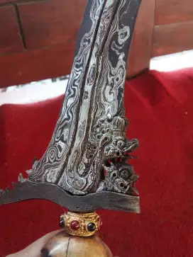 Keris bali nogo Sosro kalarau