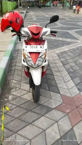 Yamaha Xeon 2012