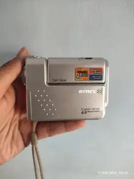 kamera digital sony