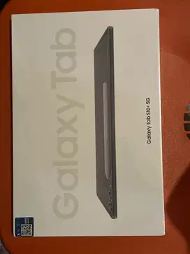 Galaxy Tab S10 Plus 5G (New, segel)