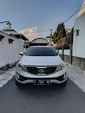 kia sportige Manual