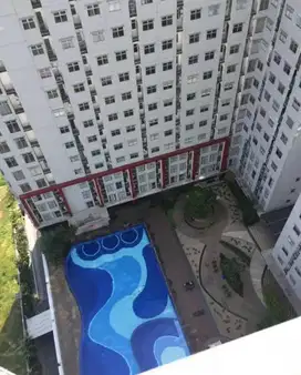 View Pool‼️Apartemen Gunawangsa Merr