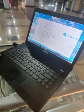 Laptop Asus SSD 256GB