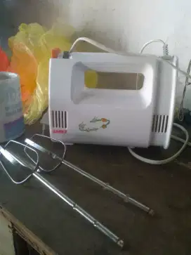 mixer kue sanex