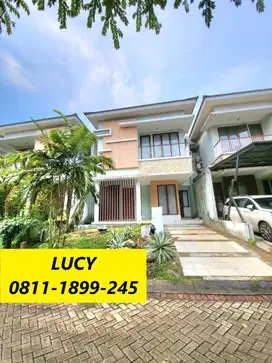 Rumah Kokoh Terawat 2 Lantai di Cluster Discovery Bintaro 15139-SC