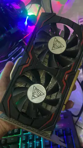 VGA RX 580  8GD5 8GB GDDR5
