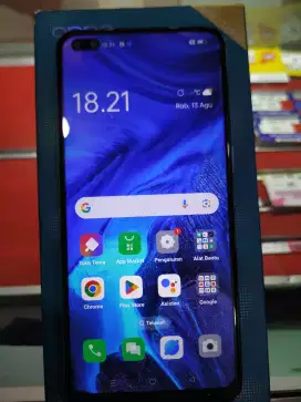 HP OPPO RENO 4 RAM 8GB/128GB
