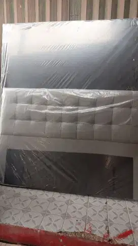 Divan UK 180 baru TDK JD pake