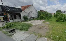 Jual Tanah Pekarangan 3200m2 di Pusat Kota