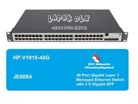 SmartManaged Switch 48port
