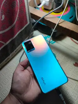 Vivo y33s 8/128gb mulus nominus