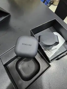 Samsung Buds 2 pro Black second like new