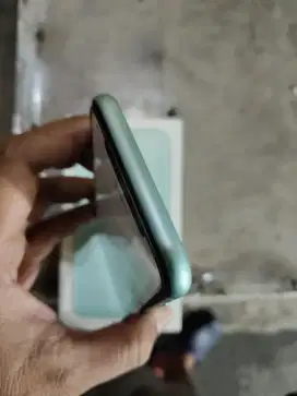 Iphone 11 128Gb Ibox pa/a Rezmi lngkp ori TT masuk