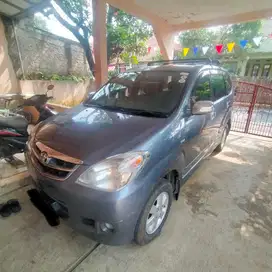 Toyota Avanza 2011 Bensin