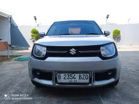 Suzuki IGNIS Manual 2018 seperti baru