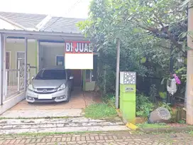 Rumah LT 120 SHM Siap KPR 10 menit ke The Park Sawangan J-32799