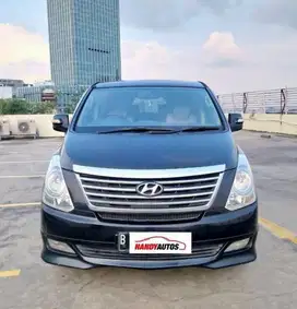 Hyundai H1 Royale Bensin Tahun 2012 Automatic Hitam Metalik