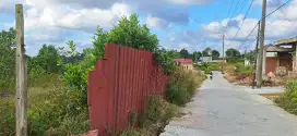 Dijual tanah luas 2.000m²
