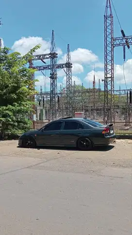 Honda Civic VTI-S 1.7 L MT 2006 Exclusive