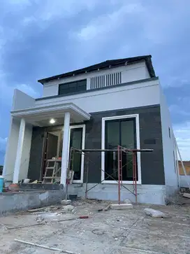 Rumah huni dengan dengan 3 kampus besar