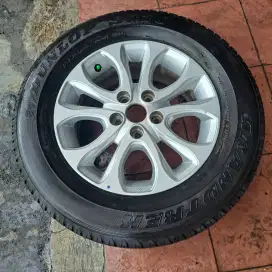 Terios serep mobil terios ring 16 ban stip