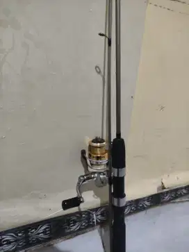 Joran pancing 1 set