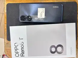 Dijual cepat oppo reno 8T 16/256Gb