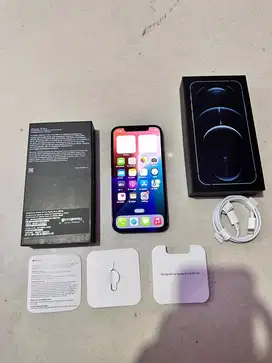 IPhone 12 PRO 256GB INTER