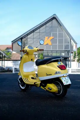 Vespa LX 125 IGET 2017