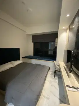 Disewakan Apartemen tipe Studio Fullfurnis