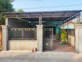 Rumah Kampung Kabupaten Mojokerto