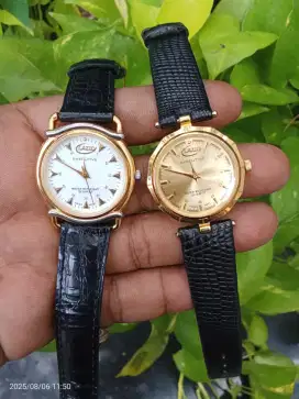 Jam Lazio antik Quartz original Swiss borongan semuanya