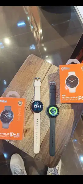 Smartwatch Olike Interstellar FW1