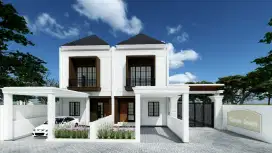 RMH MEWAH 2 LANTAI LOKASI MENTENG