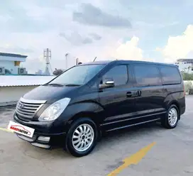 Hyundai H1 Royale Bensin Tahun 2012 Automatic Hitam Metalik